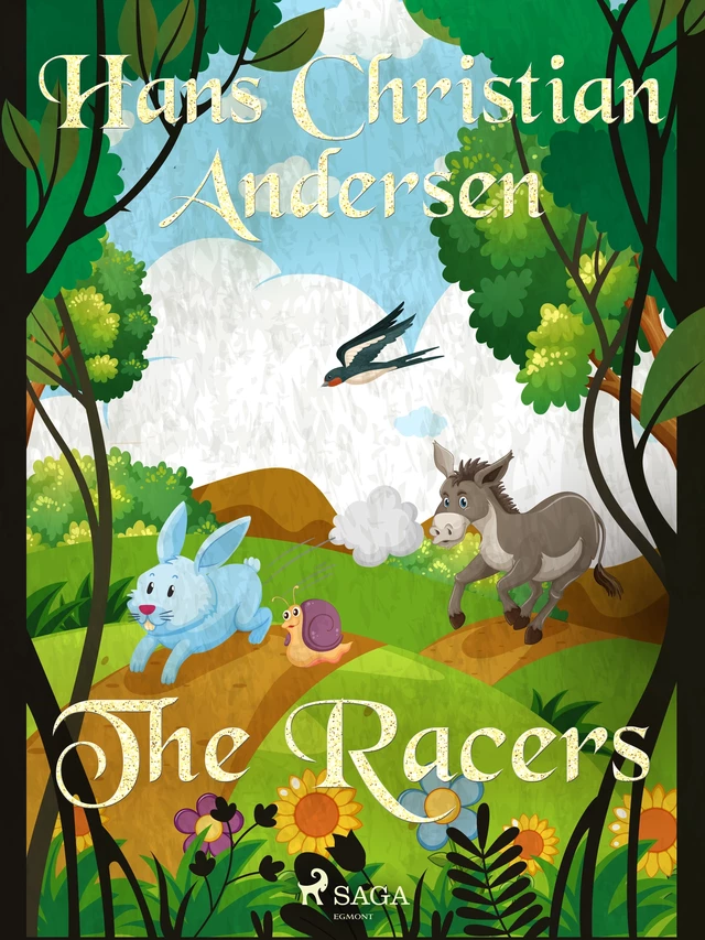 The Racers - Hans Christian Andersen - Saga Egmont International