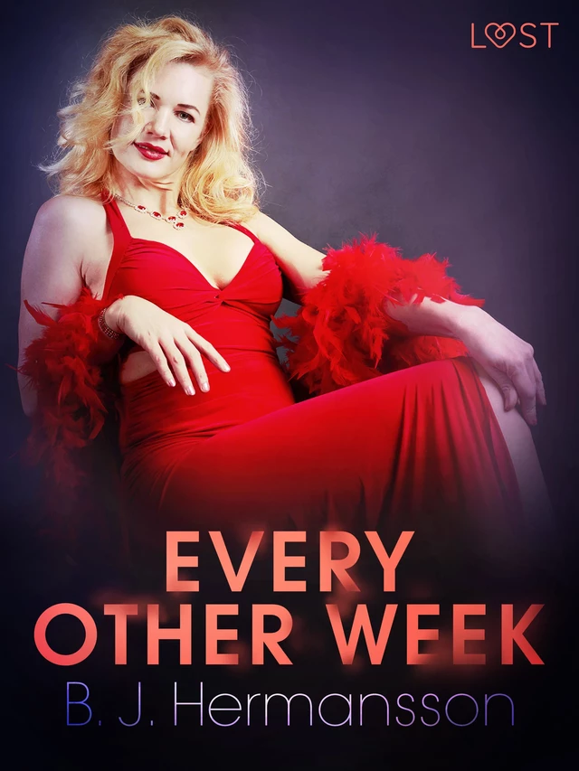 Every Other Week - Erotic Short Story - B. J. Hermansson - Saga Egmont International