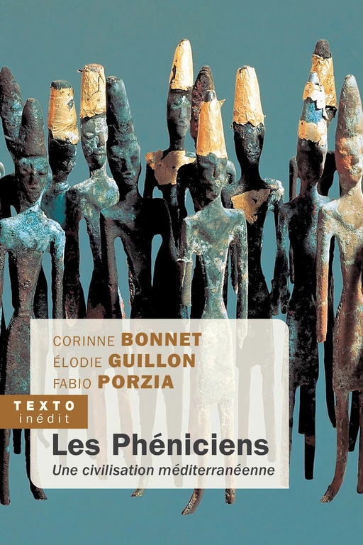 Les Phéniciens - Corinne Bonnet, Élodie Guillon, Fabio Porza - Tallandier