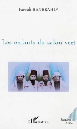 Les enfants du salon vert