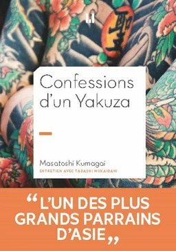 Confessions d'un Yakuza