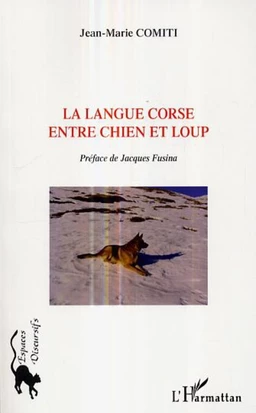 La langue corse entre chien et loup