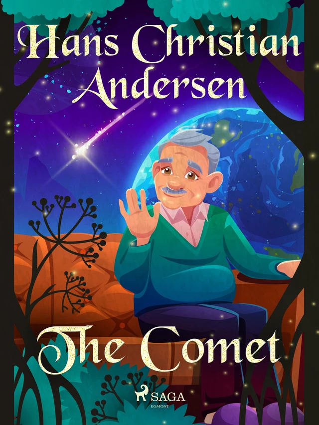 The Comet - Hans Christian Andersen - Saga Egmont International