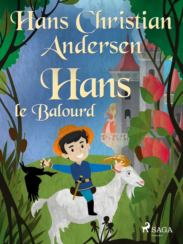 Hans le Balourd - Hans Christian Andersen - Saga Egmont French