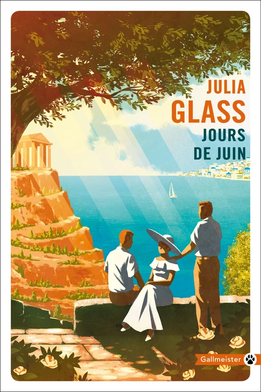 Jours de juin - Julia Glass - Editions Gallmeister