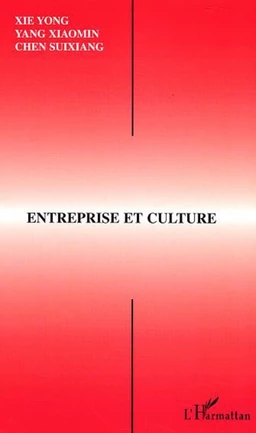 ENTREPRISE ET CULTURE