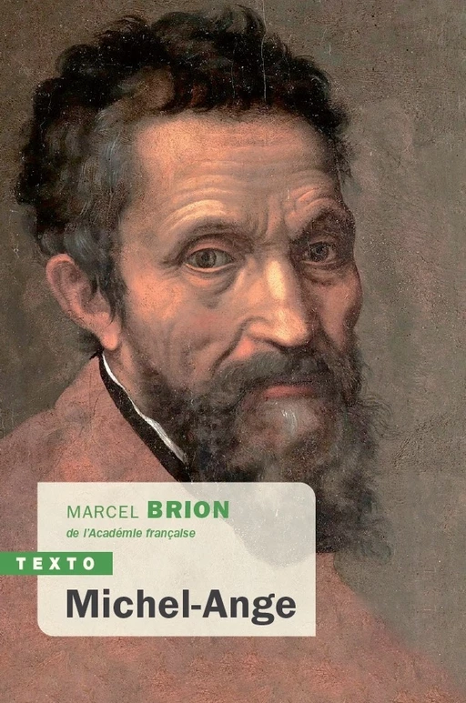 Michel-Ange - Marcel Brion - Tallandier