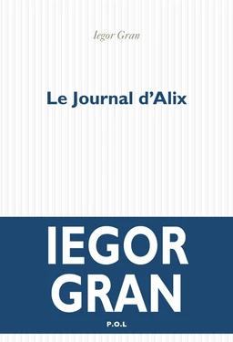 Le Journal d'Alix