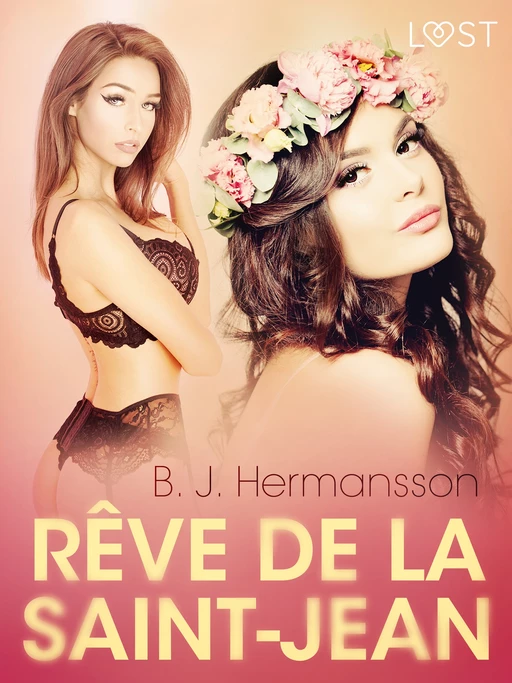 Rêve de la Saint-Jean – Une nouvelle érotique - B. J. Hermansson - Saga Egmont French