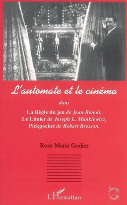 L'automate et le cinéma