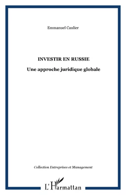 INVESTIR EN RUSSIE