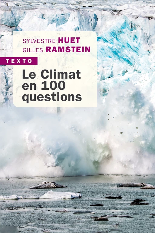 Le Climat en 100 questions - Gilles Ramstein, Sylvestre Huet - Tallandier