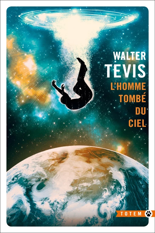 L'Homme tombé du ciel - Walter Tevis - Editions Gallmeister