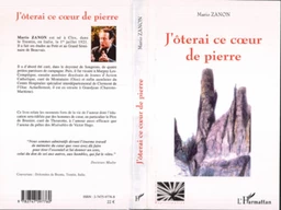 J'ôterai ce coeur de pierre