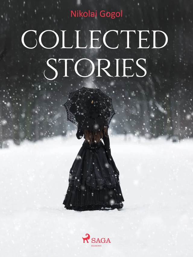 Collected Stories - Nikolaï Gogol - Saga Egmont International