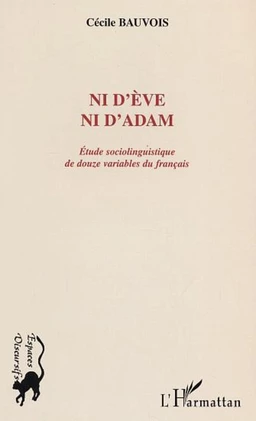 NID'EVE NI D'ADAM