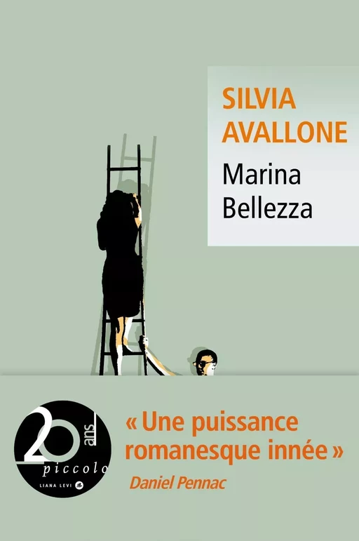 Marina Bellezza - Silvia Avallone - LIANA LEVI