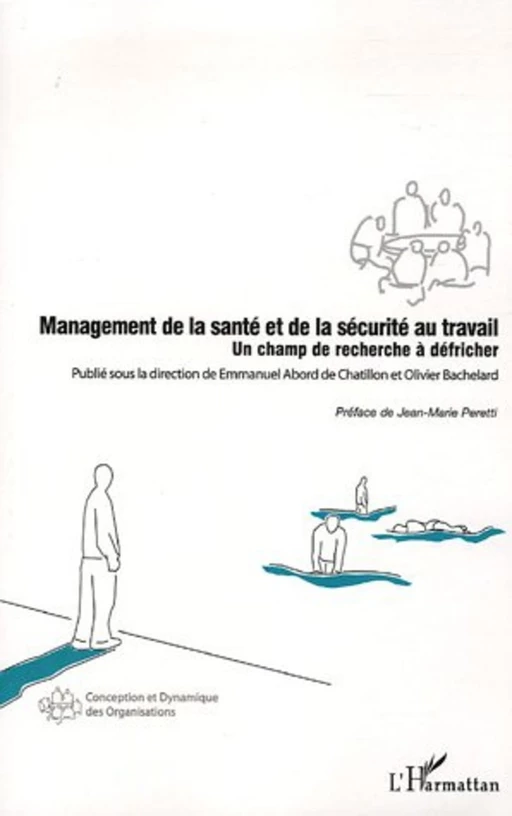 Management de la santé et de la sécurité au travail -  - Editions L'Harmattan