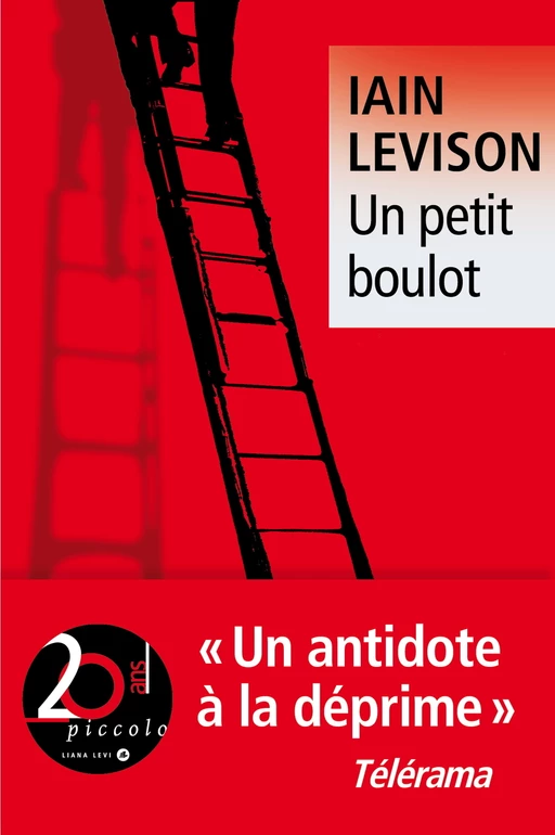 Un petit boulot - Iain Levison - LIANA LEVI