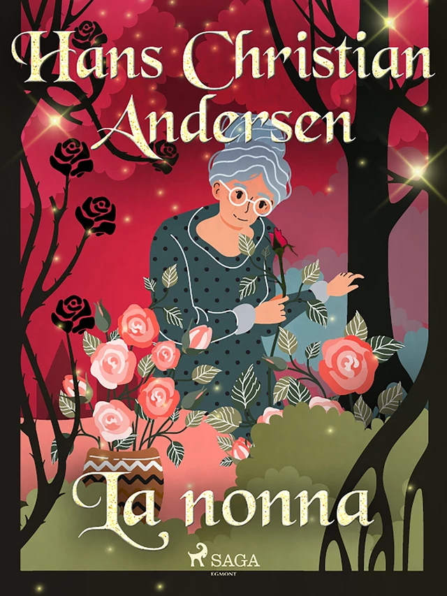 La nonna - Hans Christian Andersen - Saga Egmont International