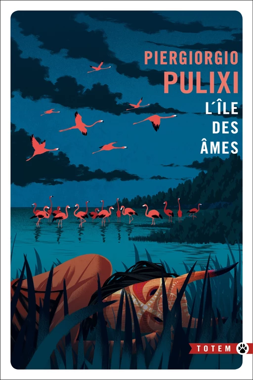 L'île des âmes - Piergiorgio Pulixi - Editions Gallmeister