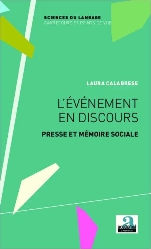 L'évènement en discours - Laura Calabrese - Academia