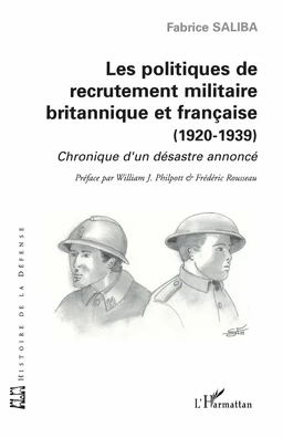 Les politiques de recrutement militaire britannique et franç