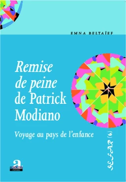 <em>Remise de peine</em> de Patrick Modiano