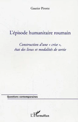 L'épisode humanitaire roumain