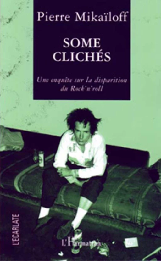 Some clichés - Pierre Mikailoff - L'Ecarlate