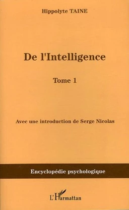 De l'intelligence