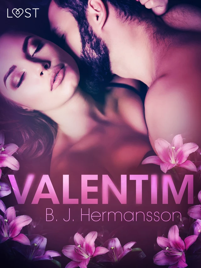 Valentim — Conto Erótico - B. J. Hermansson - Saga Egmont International