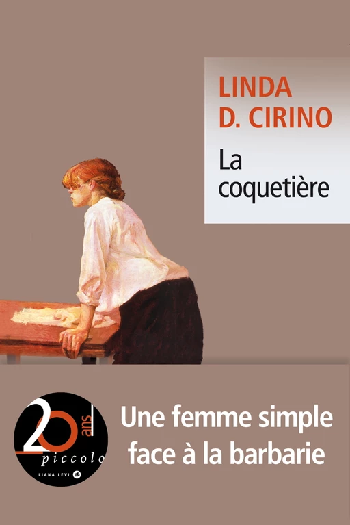 La Coquetière - Linda D. Cirino - LIANA LEVI