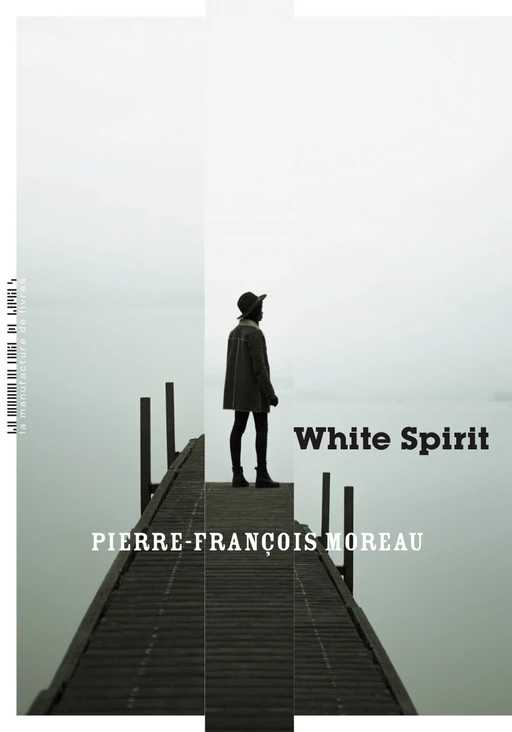 White spirit - Pierre-François Moreau - La Manufacture de livres