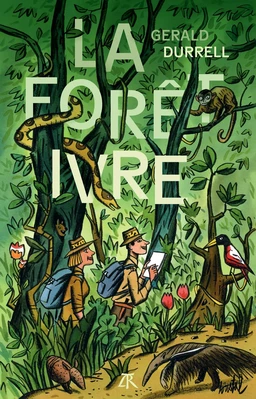 La Forêt ivre