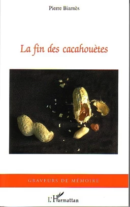 La fin des cacahouètes