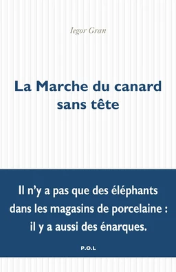 La Marche du canard sans tête