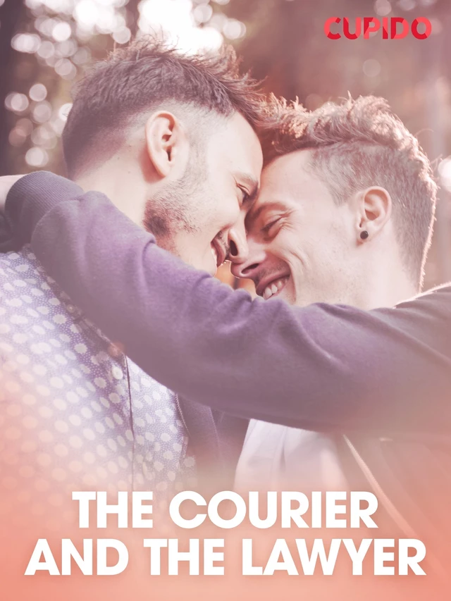 The courier and the lawyer -  Cupido - Saga Egmont International