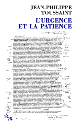 L'Urgence et la Patience