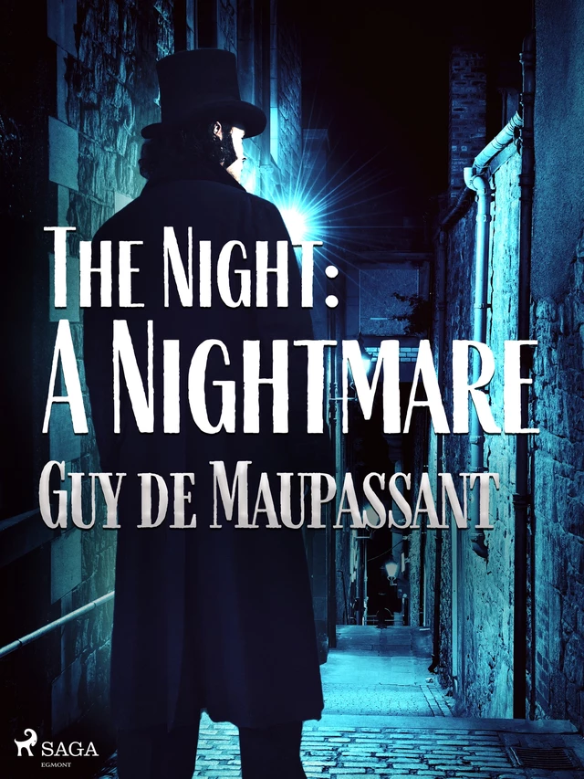 The Night: A Nightmare - Guy De Maupassant - Saga Egmont International