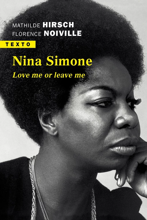 Nina Simone - Mathilde Hirsch, Florence Noiville - Tallandier