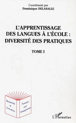 L'apprentissage des langues à l'école : diversité des pratiques