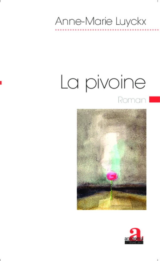 La pivoine - Anne-Marie Luyckx - Academia