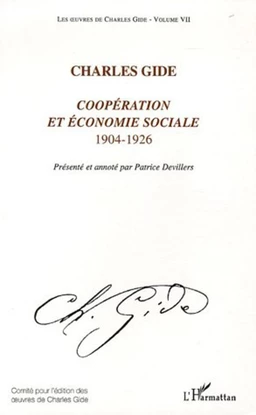 Coopération et économie sociale