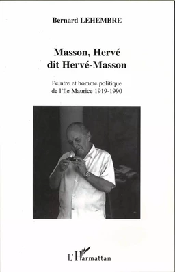 Masson, Hervé dit Hervé Masson