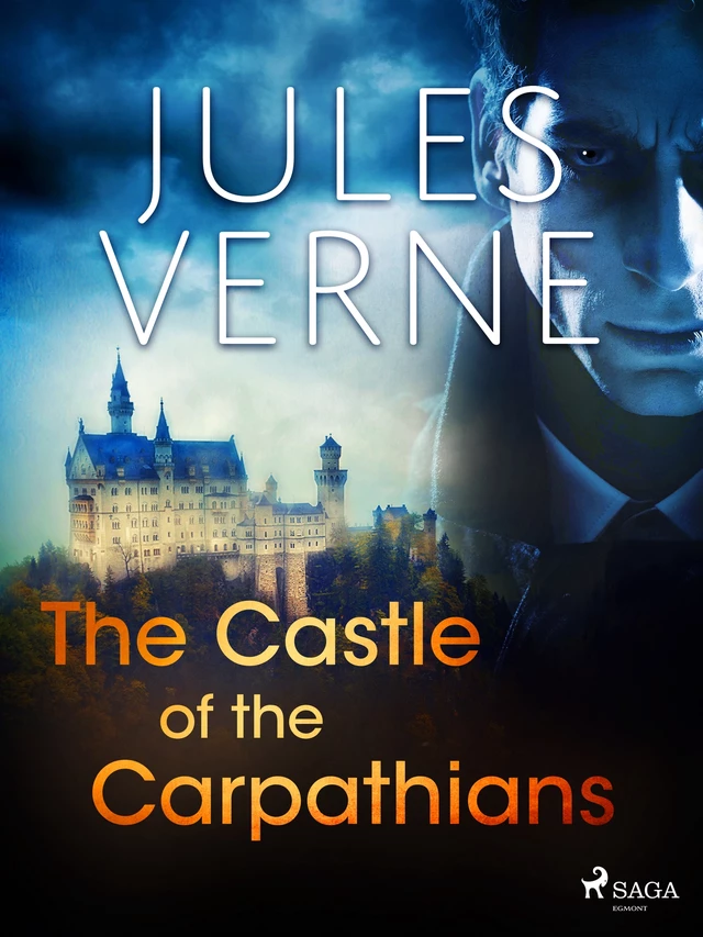 The Castle of the Carpathians - Jules Verne - Saga Egmont International