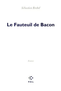 Le Fauteuil de Bacon