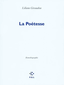 La Poétesse