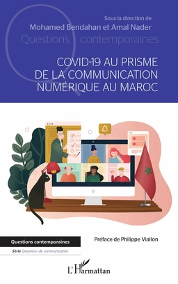 Covid-19 au prisme de la communication numérique au Maroc