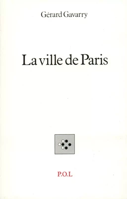 La Ville de Paris